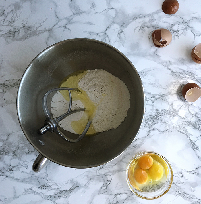 Ромовые бабы