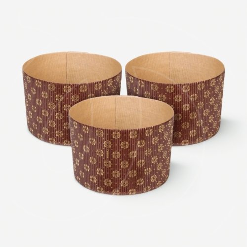 Форма для кулича "Паннетоне" D168 H110 1 шт 211869