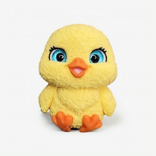 Молд силиконовый 3D "Цыпленок" 1817