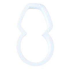 Вырубка пластиковая LUBIMOVA "Медаль" LC-00004922