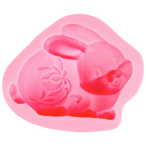 Молд силиконовый "Зайчик" 2563686, 10332217