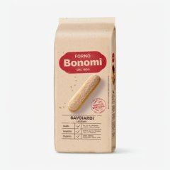 Печенье Савоярди Bonomi 400 г 