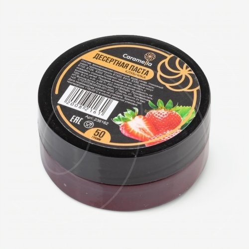 Десертная паста "Клубника" 50 г 236162