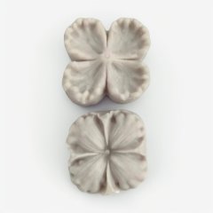 Вайнер силиконовый "Цветок сливы" M-168