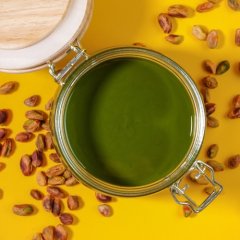 Паста фисташковая натуральная 100 г , 599 ₽ Паста фисташковая натуральная 100 г