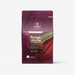 Какао-порошок алкализованный CACAO BARRY Rouge Ultime 20-22% 100 г DCP-20RULTI-89B