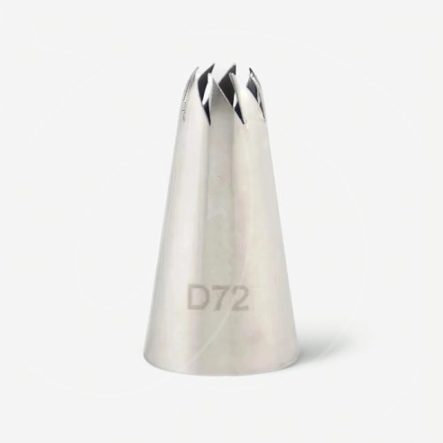 Насадка кондитерская #72 Роза Н-86