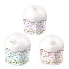 Форма для кулича "Утята" D110 H85 мм 10 шт pmK11085сUT