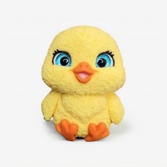 Молд силиконовый 3D "Цыпленок" 1817