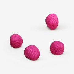 Молд силиконовый 3D "Земляника" 1722 