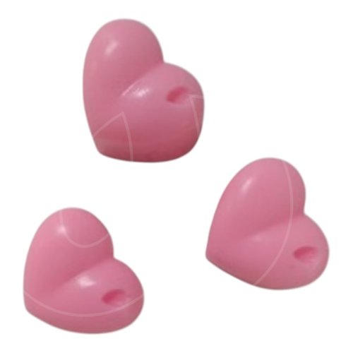 Фигурка из шоколадной глазури "Сердечко" 